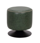 5035-Ottoman - Green