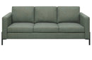 Tilly 2PC Sofa&Chair in Sage Herringbone Fabric 509904