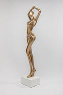 Floor “Cheer” Sculpture