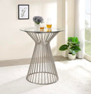 183143 Bar Table 0W x 41.75H x 0D