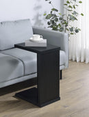 930276 Black Side Table