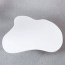 CT1043W White Lacquer Coffee Table