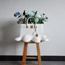 Luxe Forever “Birkin” Vase