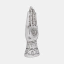18106-01/02 Resin 10” Tattoo Hand