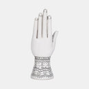 18106-01/02 Resin 10” Tattoo Hand