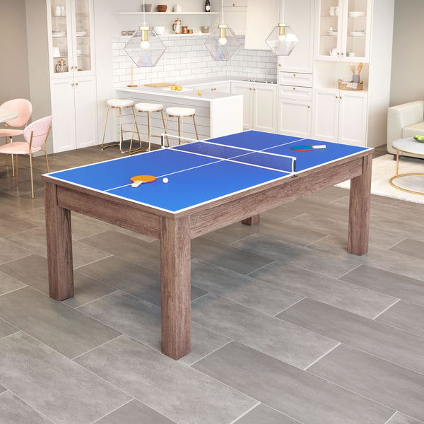 Bonker 3 in 1 Table Brown 109496