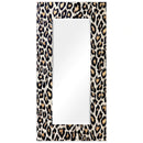 TAM-EAD5343-7236 Leopard Mirror