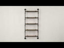 Acme Furniture Home Decor Shelves AC00738 EXTERNAL_VIDEO 1