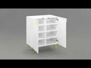 Acme Furniture Accent Cabinets Cabinets AC01141 EXTERNAL_VIDEO 1