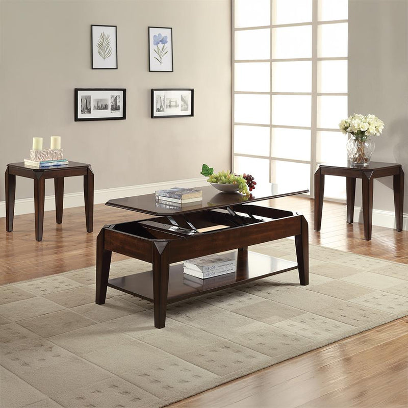 Acme Furniture Docila Lift Top Coffee Table 80660 IMAGE 2