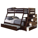 Acme Furniture Kids Beds Bunk Bed 37015 IMAGE 2