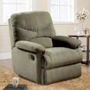 Acme Furniture Arcadia Fabric Recliner 00630 IMAGE 1
