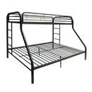 Acme Furniture Kids Beds Bunk Bed 02053BK IMAGE 2