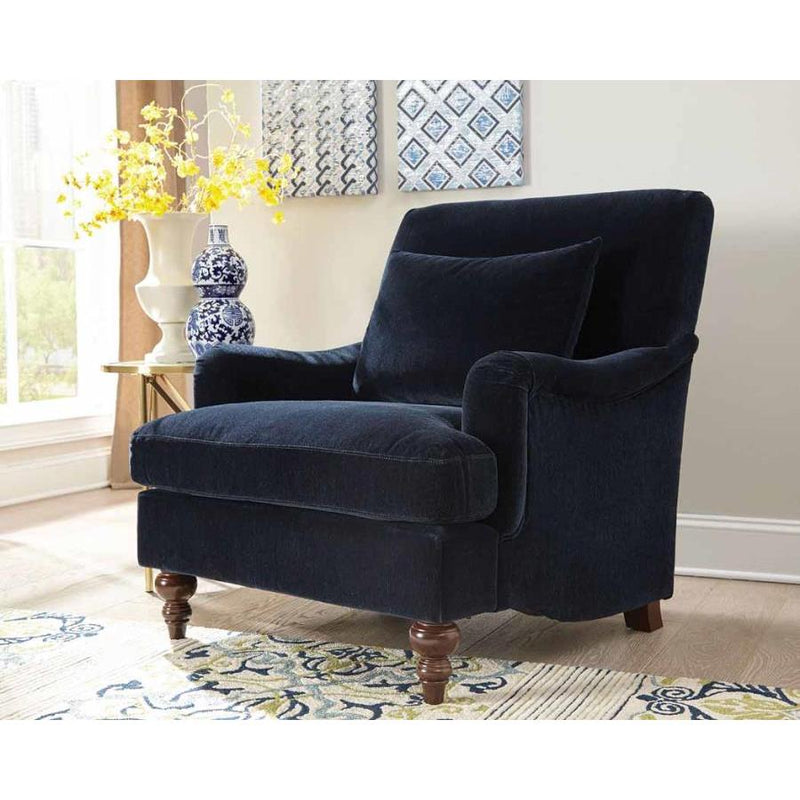Coaster Furniture Stationary Fabric Accent Chair 902899 IMAGE 2