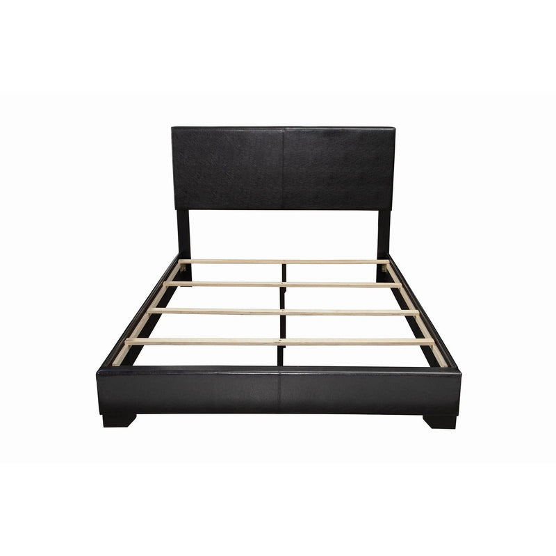 Coaster Furniture Conner King Upholstered Platform Bed 300260KE IMAGE 3