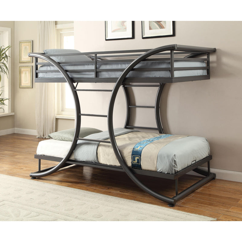 Coaster Furniture Kids Beds Bunk Bed 461078 IMAGE 1