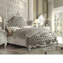 Acme Furniture Versailles Queen Upholstered Bed 21150Q IMAGE 3