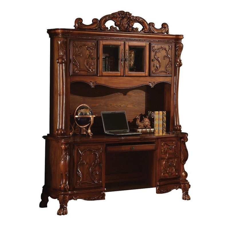 Acme Furniture Office Desks Desks With Hutch 12172 IMAGE 2