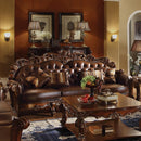 Acme Furniture Vendome Stationary Polyurethane Sofa 52000 IMAGE 1