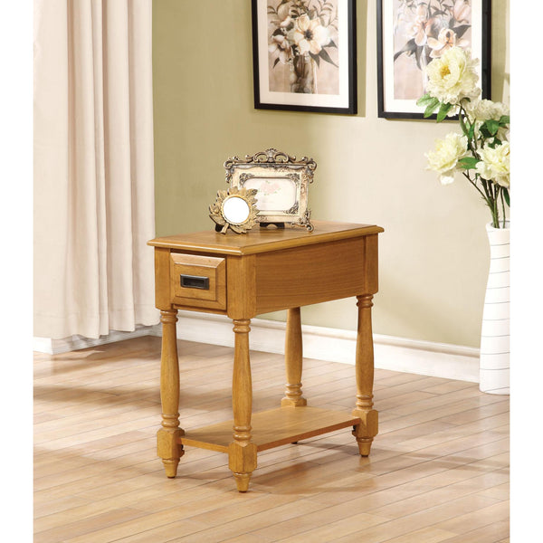 Acme Furniture Qrabard End Table 80510 IMAGE 1