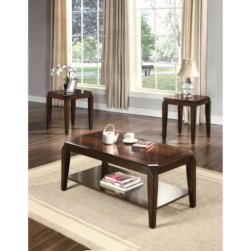 Acme Furniture Docila Occasional Table Set 80655 IMAGE 1