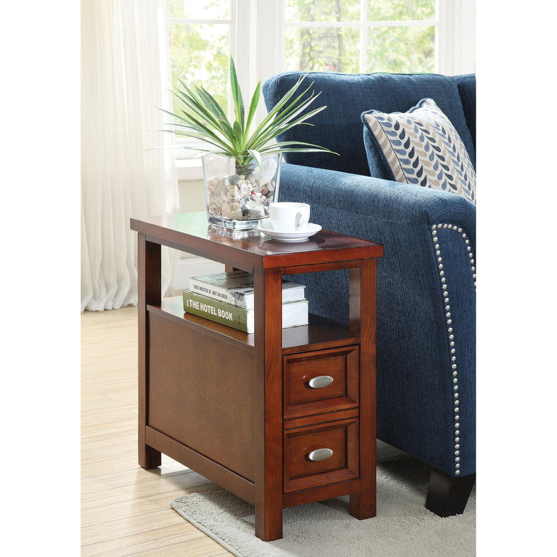 Acme Furniture Perrie End Table 80921 IMAGE 1