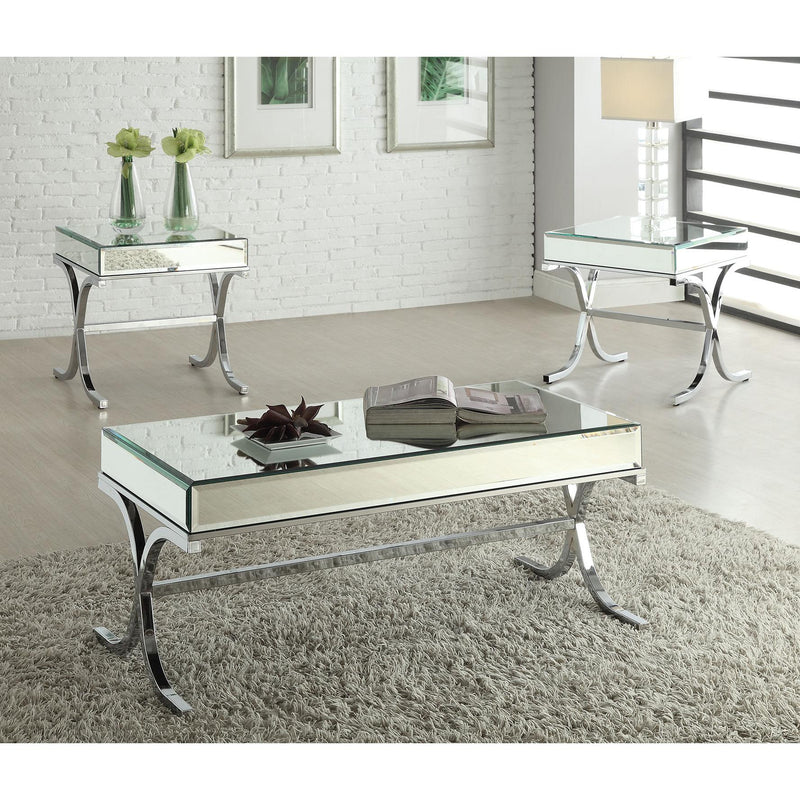 Acme Furniture Yuri Coffee Table 81195 IMAGE 1