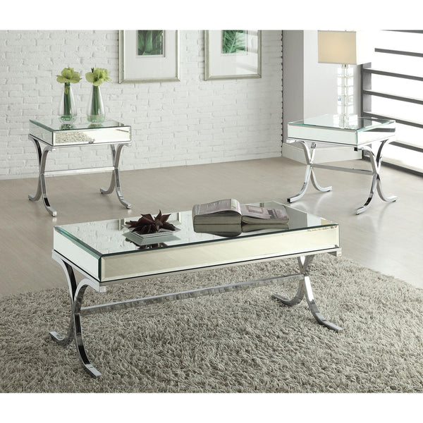 Acme Furniture Yuri End Table 81197 IMAGE 1