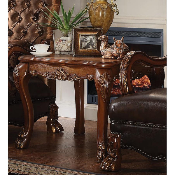 Acme Furniture Dresden End Table 82096 IMAGE 1