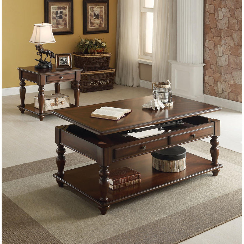 Acme Furniture Farrel Lift Top Coffee Table 82745 IMAGE 3