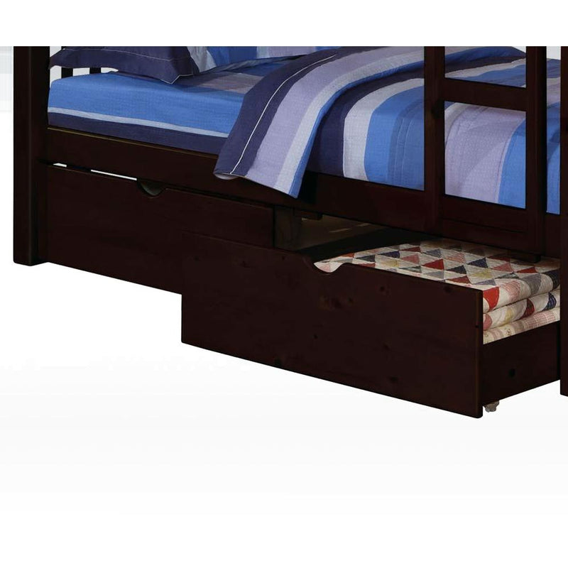Acme Furniture Bed Components Underbed Storage Drawer 02557 IMAGE 1