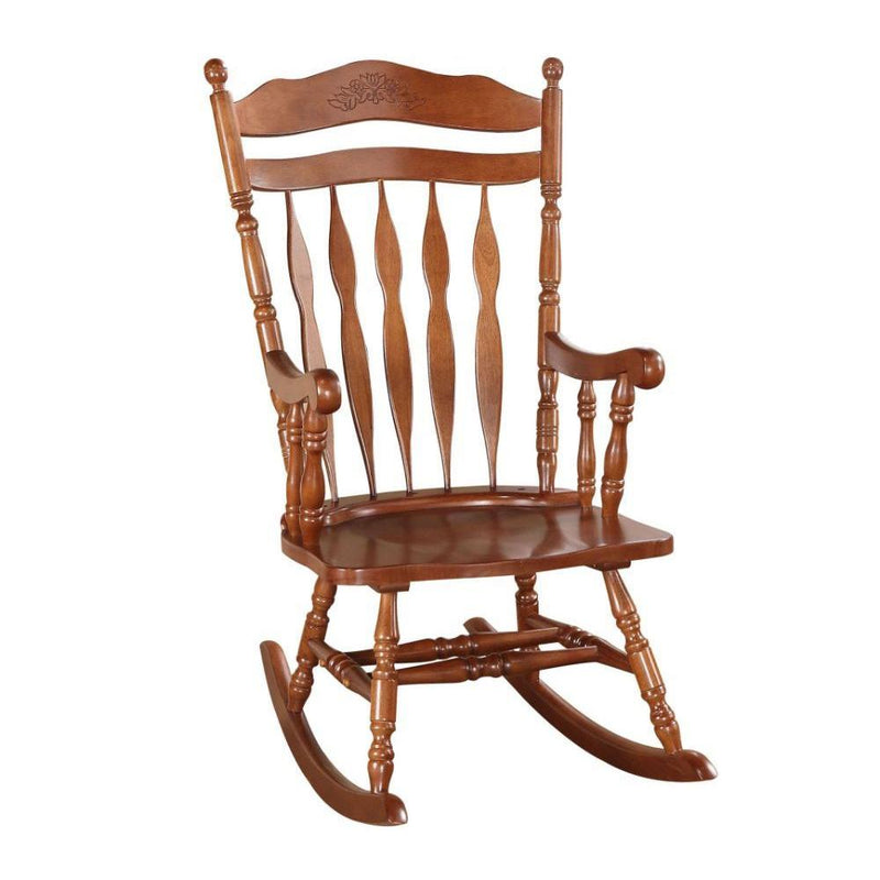 Acme Furniture Kloris Rocking Chair 59209 IMAGE 1