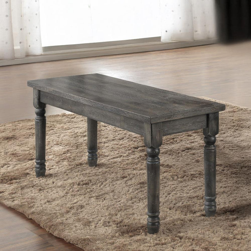 Acme Furniture Wallace Bench 71438 IMAGE 1