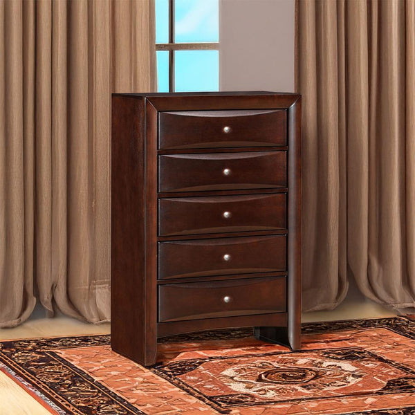 Acme Furniture Ireland 5-Drawer Chest 21456 IMAGE 1