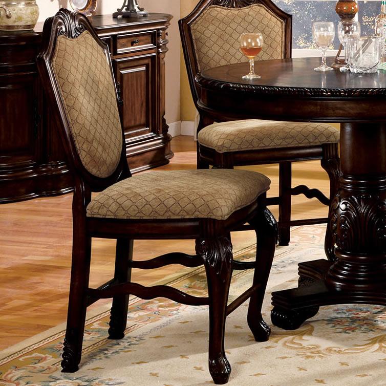Acme Furniture Chateau De Ville Counter Height Dining Chair 64084 IMAGE 1