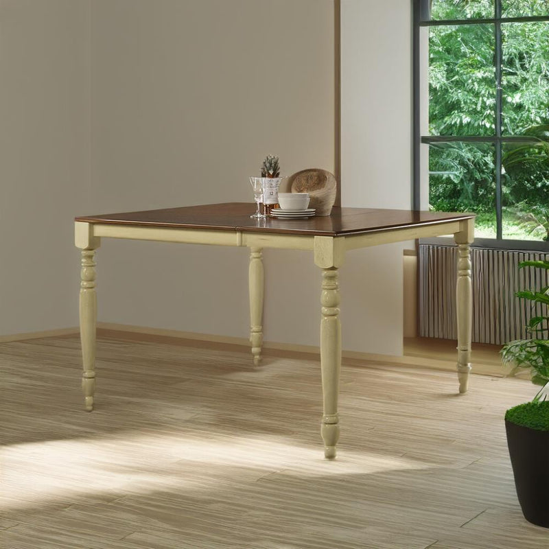Acme Furniture Dylan Counter Height Dining Table 70430 IMAGE 1