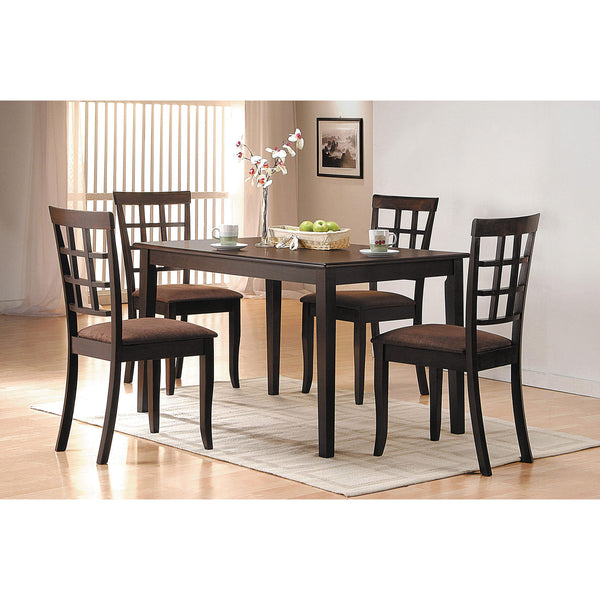 Acme Furniture Cardiff Dining Table 06850 IMAGE 1