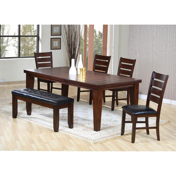 Acme Furniture Urbana Dining Table 04620 IMAGE 1
