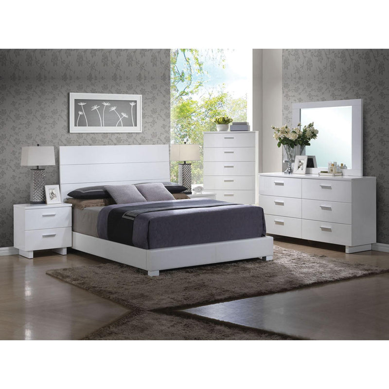 Acme Furniture Lorimar 6-Drawer Dresser 22635 IMAGE 2