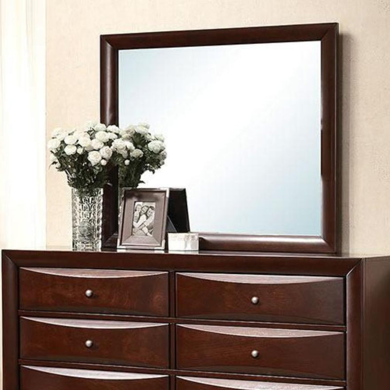 Acme Furniture Ireland Dresser Mirror 21454 IMAGE 1