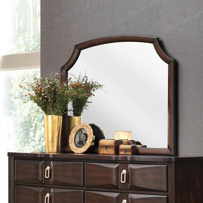 Acme Furniture Lancaster Dresser Mirror 24574 IMAGE 2