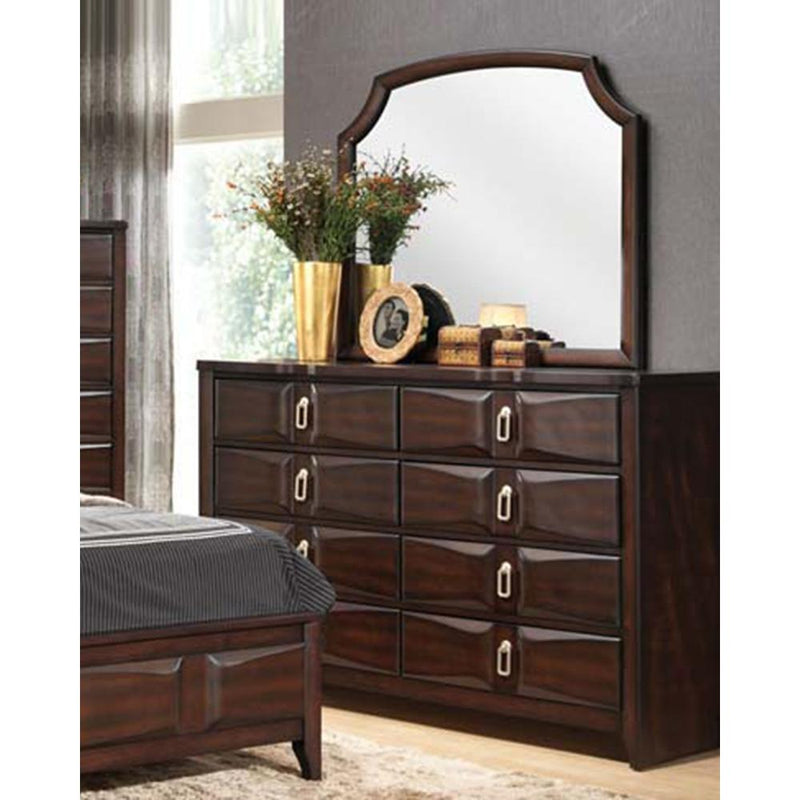 Acme Furniture Lancaster Dresser Mirror 24574 IMAGE 3