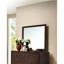 Acme Furniture Madison Dresser Mirror 19574 IMAGE 1