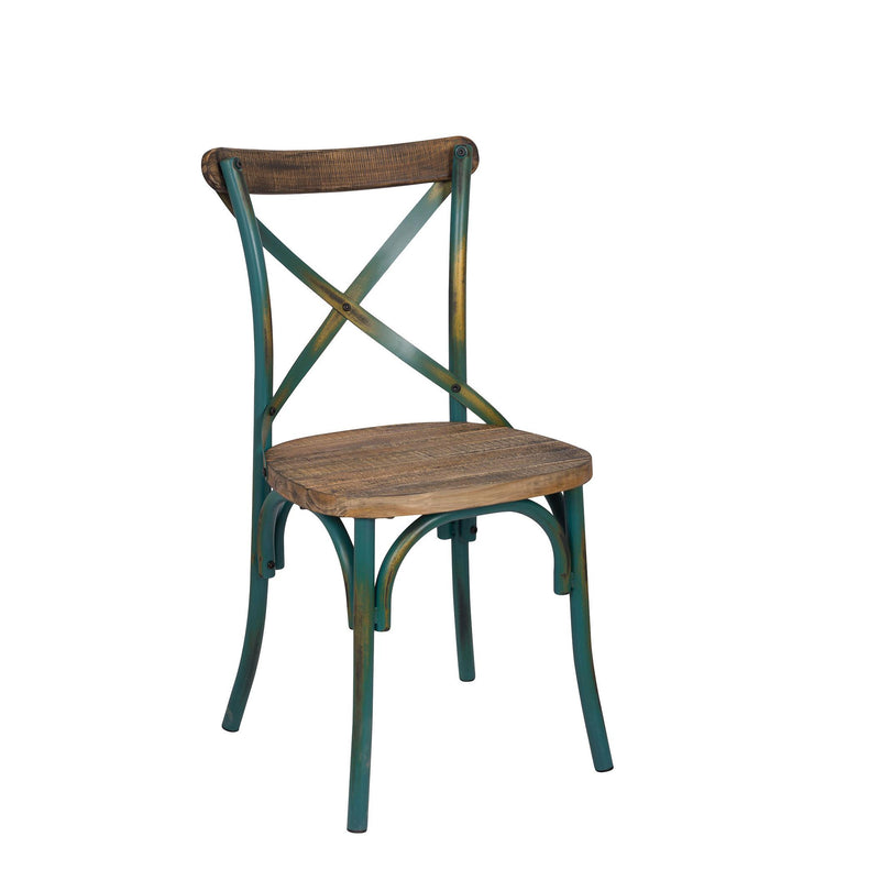 Acme Furniture Zaire Dining Chair 73072 IMAGE 1