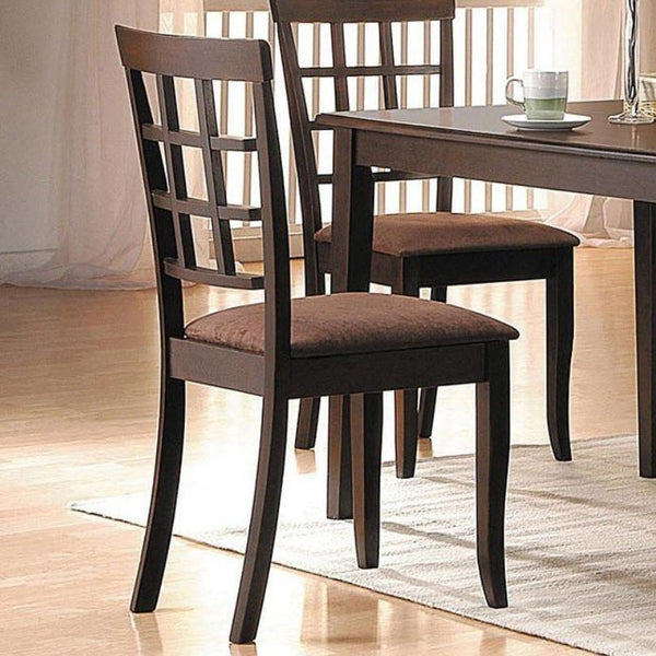 Acme Furniture Cardiff Dining Chair 06851 IMAGE 1
