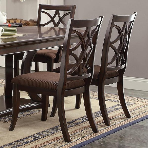Acme Furniture Keenan Dining Chair 60257 IMAGE 1