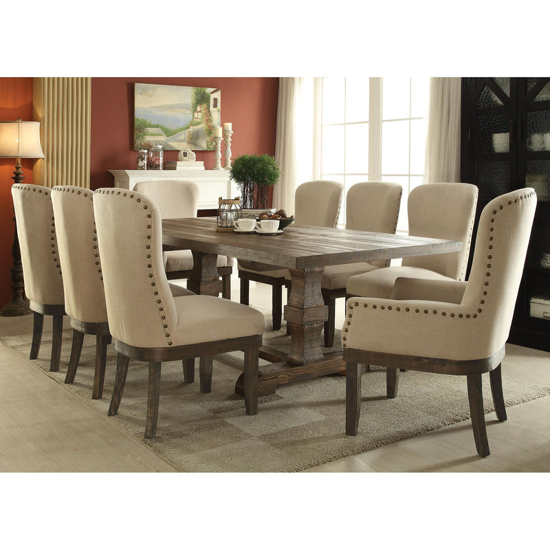 Acme Furniture Landon Dining Chair 60742 IMAGE 2