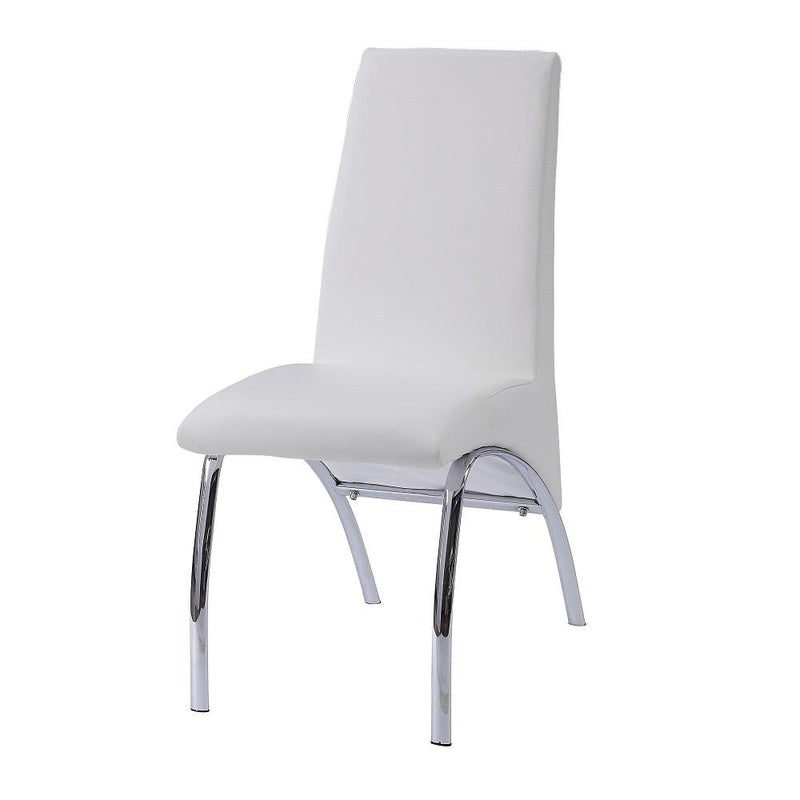 Acme Furniture Pervis Dining Chair 71107 IMAGE 2