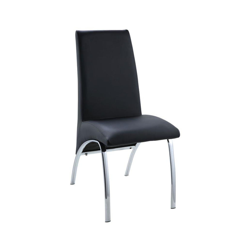 Acme Furniture Pervis Dining Chair 71112 IMAGE 2