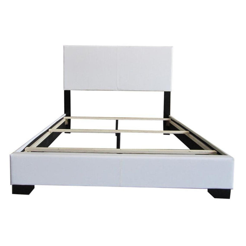 Acme Furniture Ireland Queen Upholstered Platform Bed 14390Q IMAGE 2